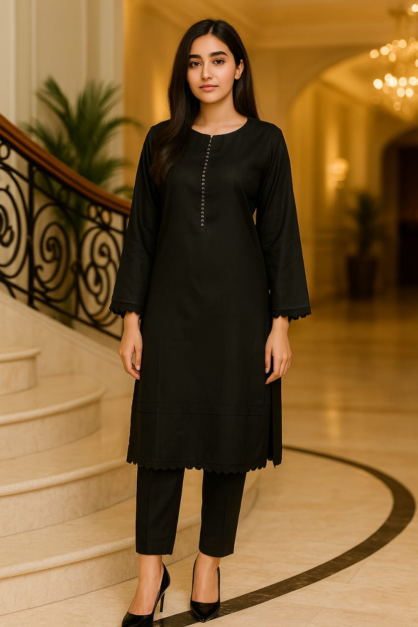 Zeenat Black