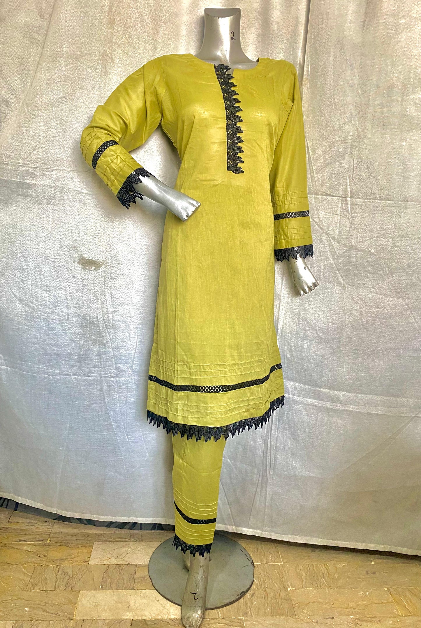 Zariya Shalwar kameez